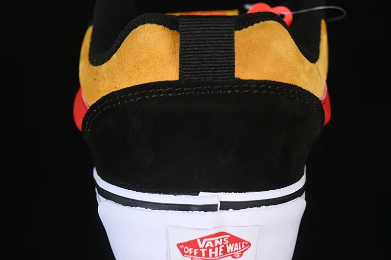 All categories Vans Vans series Vans Low Vans low-top Vans Knu Skool Vans low-top casual skateboard shoes VN000CS0END